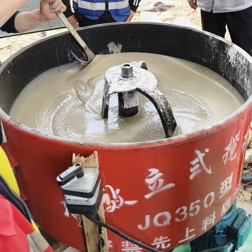临沧汽轮机余热压缩机导热油设备底座耐高温环氧树脂灌浆料